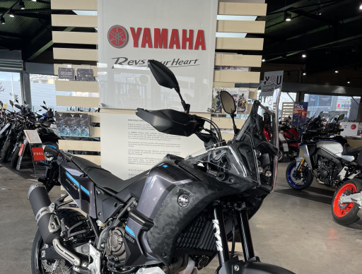 YAMAHA Ténéré 700 World Raid
