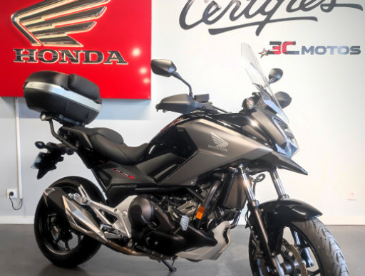 HONDA NC 750 X DCT