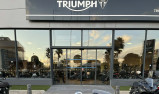 TRIUMPH THRUXTON 1200
