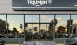 TRIUMPH THRUXTON 1200