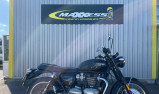 TRIUMPH BONNEVILLE T120 1200 abs