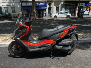 KYMCO DT X 360 