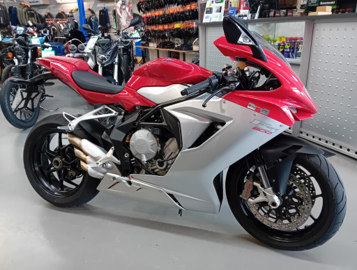 MV AGUSTA F3 800