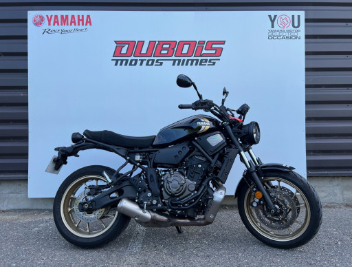 YAMAHA XSR 700 ABS 35KW