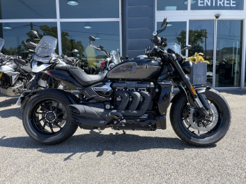 TRIUMPH ROCKET 3 R STORM