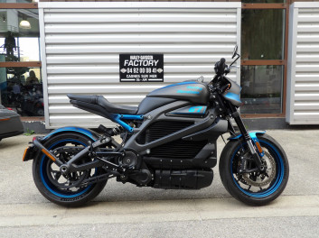HARLEY-DAVIDSON LiveWire