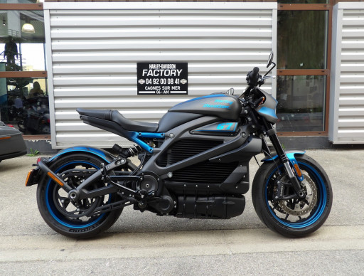 HARLEY-DAVIDSON LiveWire
