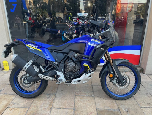 YAMAHA Ténéré 700 World Raid