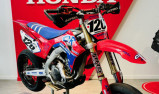 HONDA 450 CRF Supermotard