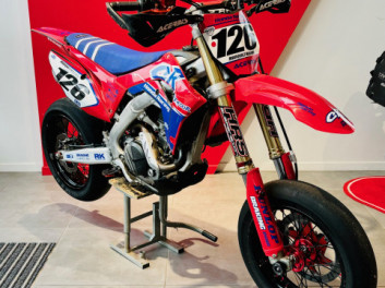 HONDA 450 CRF Supermotard