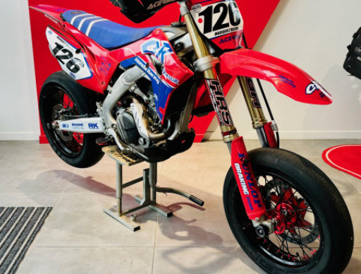 HONDA 450 CRF Supermotard