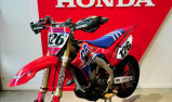 HONDA 450 CRF Supermotard
