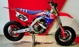 HONDA 450 CRF Supermotard