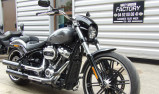 HARLEY-DAVIDSON SOFTAIL BREAKOUT 114