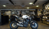 TRIUMPH STREET TRIPLE 765 R A2