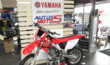 HONDA 250 HM 2004