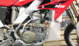 HONDA 250 HM 2004