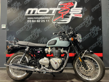 TRIUMPH BONNEVILLE T120 - A PARTIR DE 172€ /MOIS