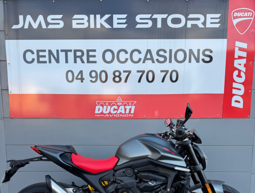 DUCATI MONSTER 950 RABAISSE 