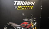 TRIUMPH Scrambler 400 X