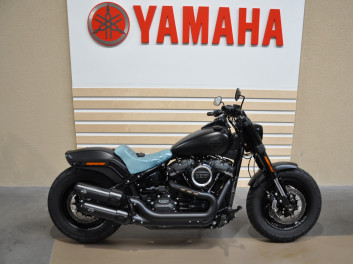HARLEY-DAVIDSON SOFTAIL FAT BOB 107 CI