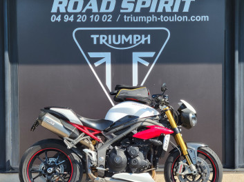 TRIUMPH SPEED TRIPLE 1050 R