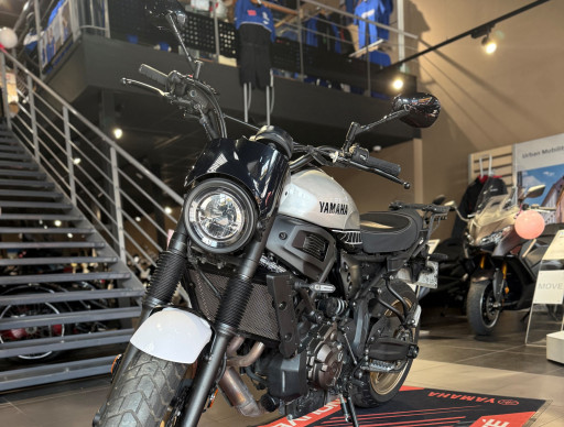 YAMAHA XSR 700 LEGACY