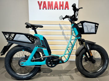 YAMAHA BOOSTER SPEED PEDELEC