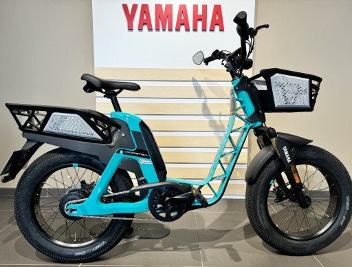 YAMAHA BOOSTER SPEED PEDELEC