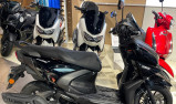 YAMAHA RayZR 125