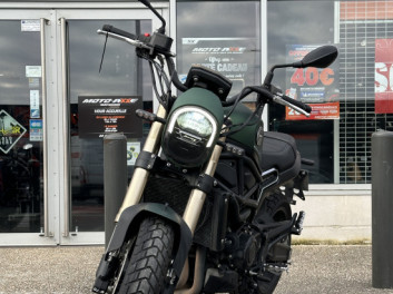 Benelli Leoncino 800