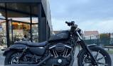 HARLEY-DAVIDSON SPORTSTER IRON 883 N 