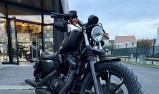 HARLEY-DAVIDSON SPORTSTER IRON 883 N 