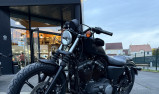 HARLEY-DAVIDSON SPORTSTER IRON 883 N 