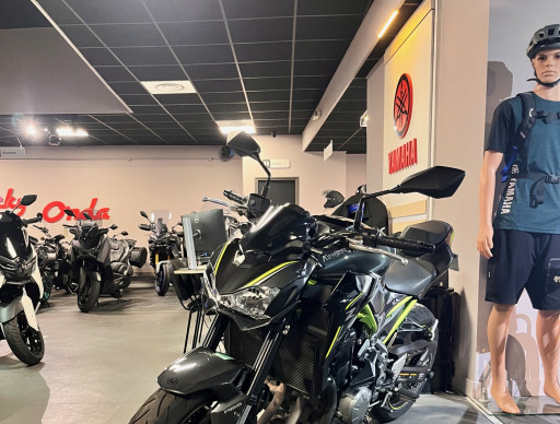 KAWASAKI Z 900 125CV