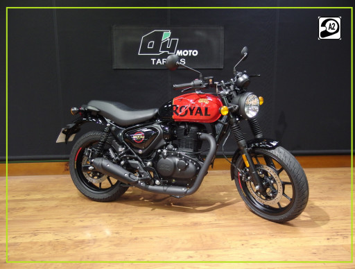 ROYAL ENFIELD 350 HUNTER