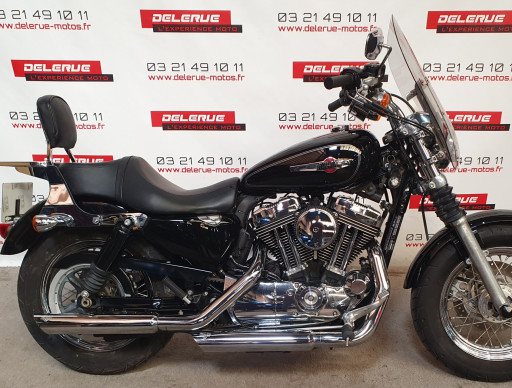 HARLEY-DAVIDSON SPORTSTER 1200
