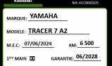 YAMAHA TRACER 7 A2